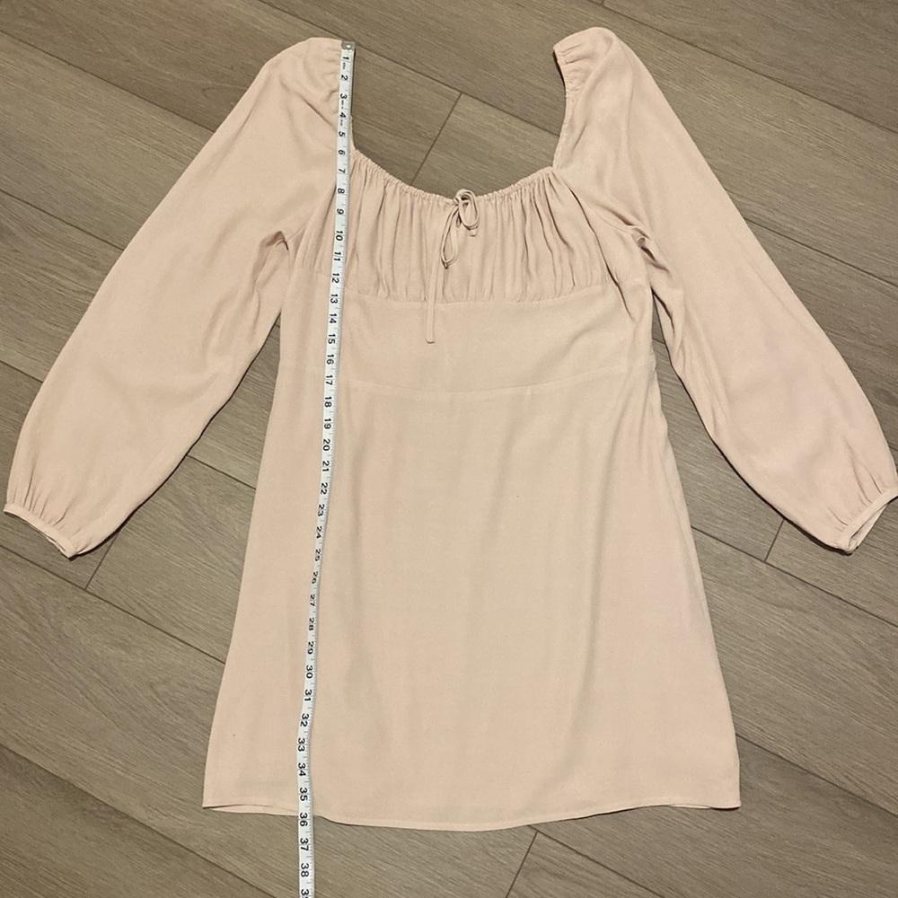 Sunday Best Delilah Long Sleeve Dress - Picture 9 of 12